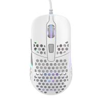 Мишка Xtrfy M42 RGB White Фото
