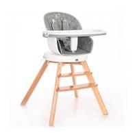 Стульчик для кормления Bertoni/Lorelli NAPOLI grey candy Фото