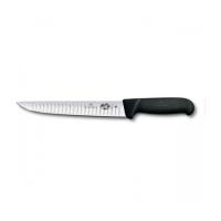Кухонный нож Victorinox Fibrox Sticking 20 см Black Фото