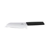 Кухонный нож Victorinox Swiss Modern 17 см Black Фото