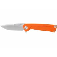 Нож Acta Non Verba Z100 Mk.II Liner Lock Orange Фото