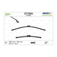 Щітка склоочисника Valeo 577845 Фото