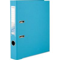 Папка - регистратор Delta by Axent A4 double-sided PP 5 cм , assembled light blue Фото
