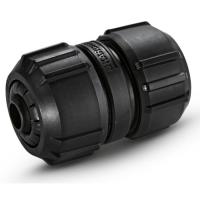 Соединительная муфта для шланга Karcher муфта универсальная ремонтная 1/2 - 5/8 - 3/4 Фото