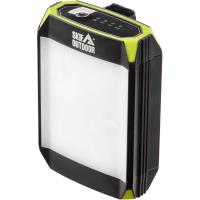 Ліхтар Skif Outdoor Light Shield Black/Green Фото