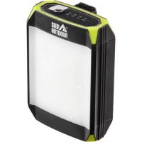 Ліхтар Skif Outdoor Light Shield Black/Green Фото