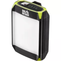 Ліхтар Skif Outdoor Light Shield Black/Green Фото