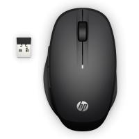 Мишка HP Dual Mode Wireless Black Фото