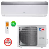 Кондиціонер Cooper&Hunter CH-S09FTXTB2S-NG Фото