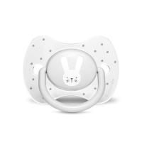 Пустышка Suavinex Hygge Уютные истории 18+ мес. серый зайчик Фото