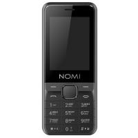 Мобільний телефон Nomi i2402 Black Фото