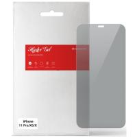 Пленка защитная Armorstandart Anti-spy Apple iPhone 11 Pro/XS/X Фото