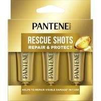 Маска для волос Pantene Питательный коктейль в ампулах 1 Minute 15 мл х 3 Фото