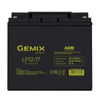 Батарея к ИБП Gemix 12В 17 Ач Фото