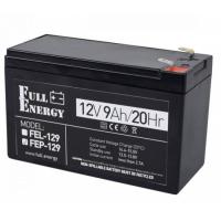 Батарея до ДБЖ Full Energy 12В 9Ач Фото