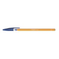 Ручка шариковая Bic Orange, синяя Фото