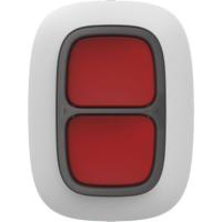 Тревожная кнопка Ajax DoubleButton white Фото