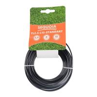 Жилка косильна SEQUOIA 2.4 мм * 15 мм, кругла Фото