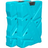 Аккумулятор холода Pinnacle 2х600 Turquoise Фото