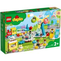 Конструктор LEGO Duplo Парк развлечений 95 деталей Фото