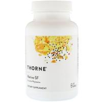 Травы Thorne Research Фитосома Куркумина, Meriva-SF, Curcumin Phytosome, Фото