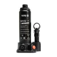Домкрат Yato гідравлічний Фото