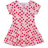 Платье детское Lovetti в яблочки Фото