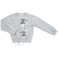 Кофта детская Breeze з кишенями Фото