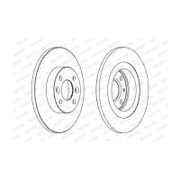 Гальмівний диск FERODO DDF1502 Фото