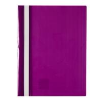 Папка-скоросшиватель Axent А4 120/150 мкм Фиолетовая Фото