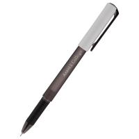 Ручка гелева Axent College 0.5 мм Чёрная Фото