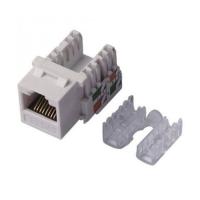 Модуль Keystone Kingda RJ45 UTP Cat 5e Slim 110 IDC Фото