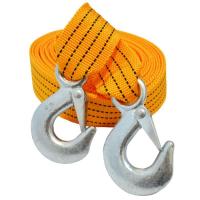 Трос буксировочный Poputchik 5 т 5 м Фото