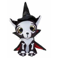М'яка іграшка Lumo Stars Кот Halloween Spooky Фото