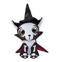 Мягкая игрушка Lumo Stars Кот Halloween Spooky Фото