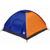 Палатка Skif Outdoor Adventure I 200x200 cm Orange/Blue Фото
