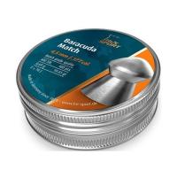 Пульки H&N Baracuda Match 4,5 мм, 0,69 г, 400 шт/уп Фото