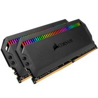 Модуль пам'яті для комп'ютера Corsair DDR4 64GB (2x32GB) 3200 MHz Vengeance LPX Black Фото