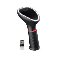 Сканер штрих-коду Sunlux XL-9600 2D без підставки з USB-адаптором Фото
