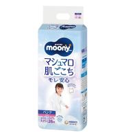 Подгузники Moony трусики для дівчаток XXL 13-28 кг 26 шт. Фото