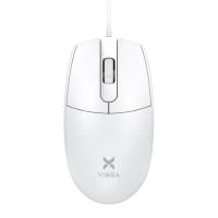 Мышка Vinga MS-110 White Фото