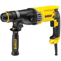 Перфоратор DeWALT SDS-Plus, 900 Вт, 3.0 Дж Фото
