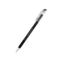 Ручка шариковая Unimax Fine Point Dlx., черная Фото