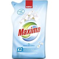 Кондиционер для белья Sano Maxima Bio сменная упаковка 1 л Фото