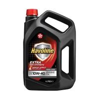Моторное масло Texaco Havoline Extra 10w40 4л Фото