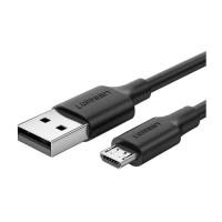 Дата кабель Ugreen USB 2.0 AM to Micro 5P 1.5m US289 (Black) Фото