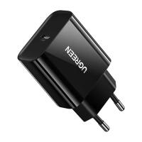 Зарядное устройство Ugreen USB-C PD20W CD137 black Фото