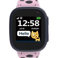 Смарт-часы Canyon CNE-KW34PP Kids smartwatch Sandy, Pink Фото