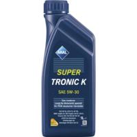 Моторное масло Aral SuperTronic K 5W-30, 1л Фото