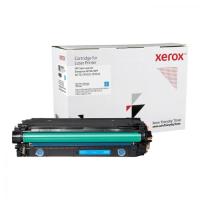 Картридж Xerox HP CE341A (651A)/CE271A (650A)/CE741A (307A) cyan Фото